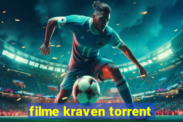 filme kraven torrent